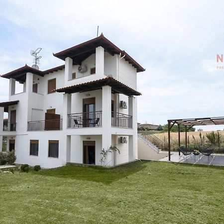 Ultima Summer Residence, Nilie Hospitality Mgmt Afytos Dış mekan fotoğraf