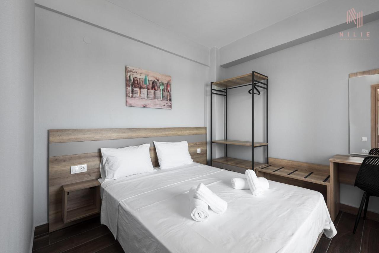 Ultima Summer Residence, Nilie Hospitality Mgmt Afytos Dış mekan fotoğraf