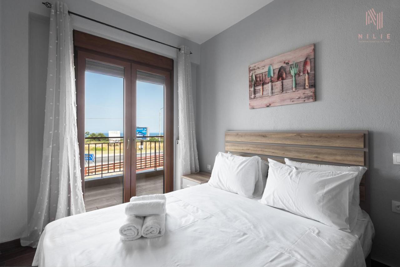 Ultima Summer Residence, Nilie Hospitality Mgmt Afytos Dış mekan fotoğraf