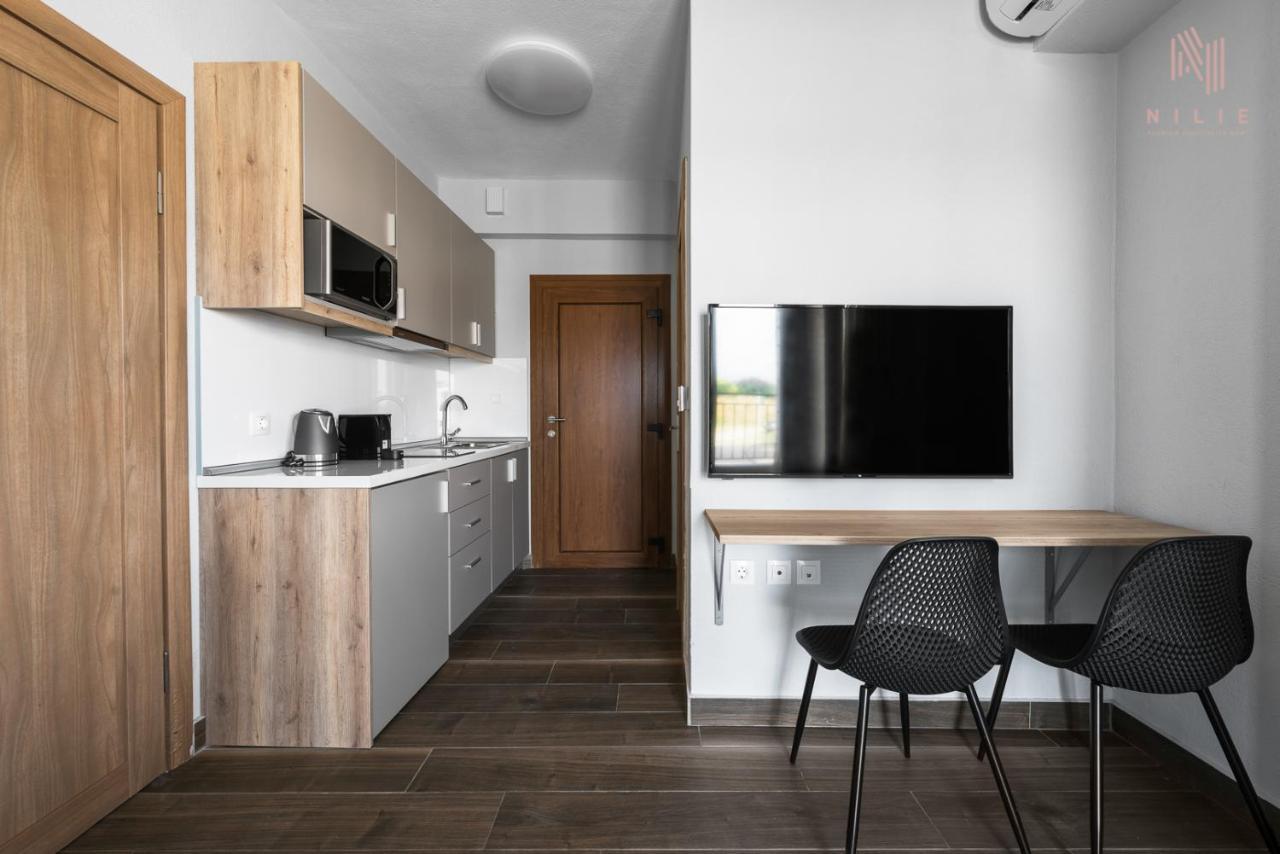 Ultima Summer Residence, Nilie Hospitality Mgmt Afytos Dış mekan fotoğraf