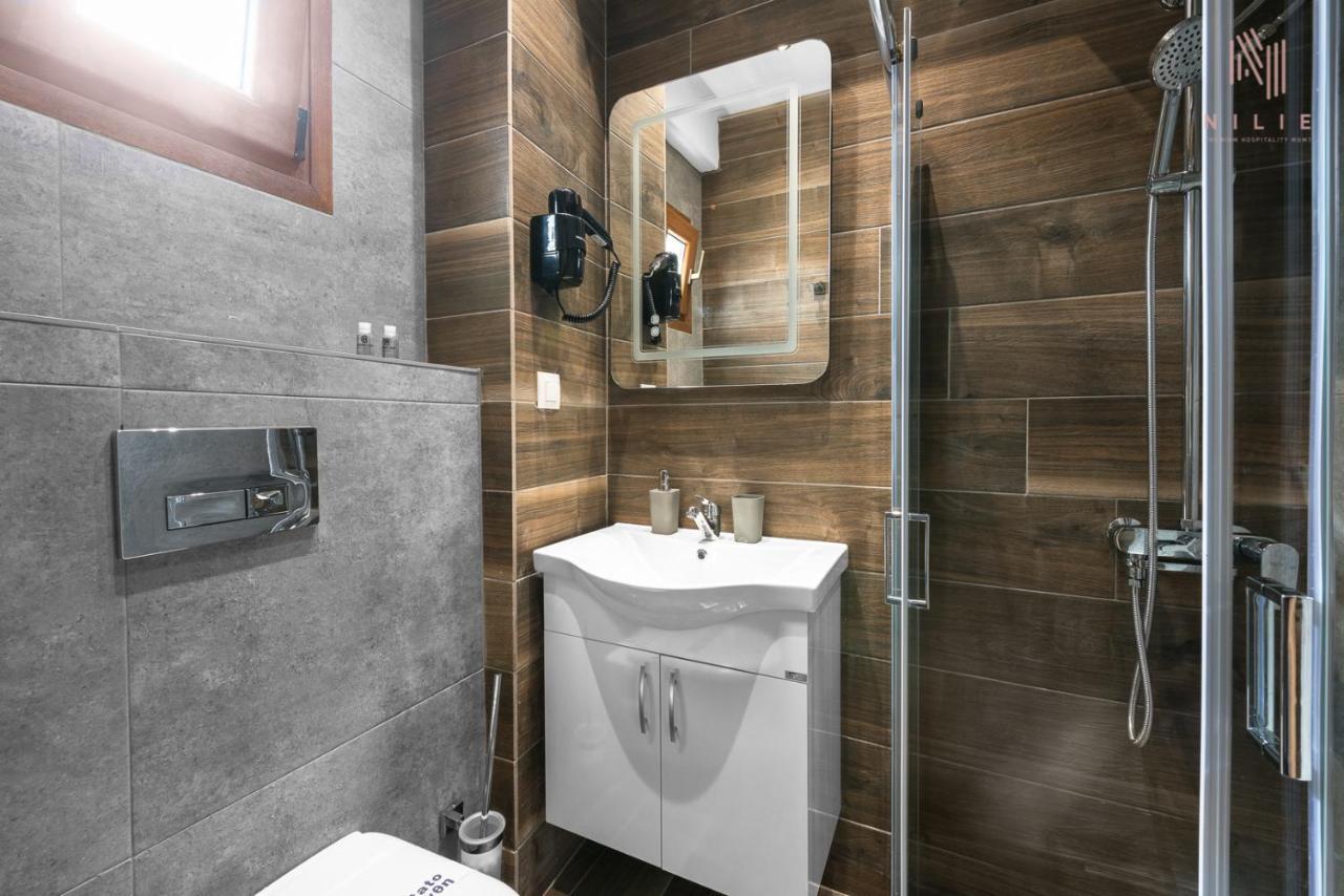 Ultima Summer Residence, Nilie Hospitality Mgmt Afytos Dış mekan fotoğraf
