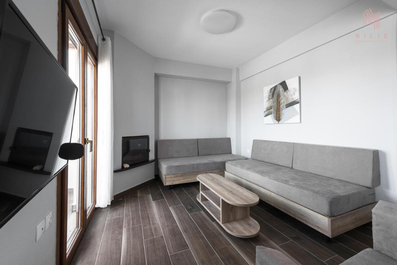 Ultima Summer Residence, Nilie Hospitality Mgmt Afytos Dış mekan fotoğraf