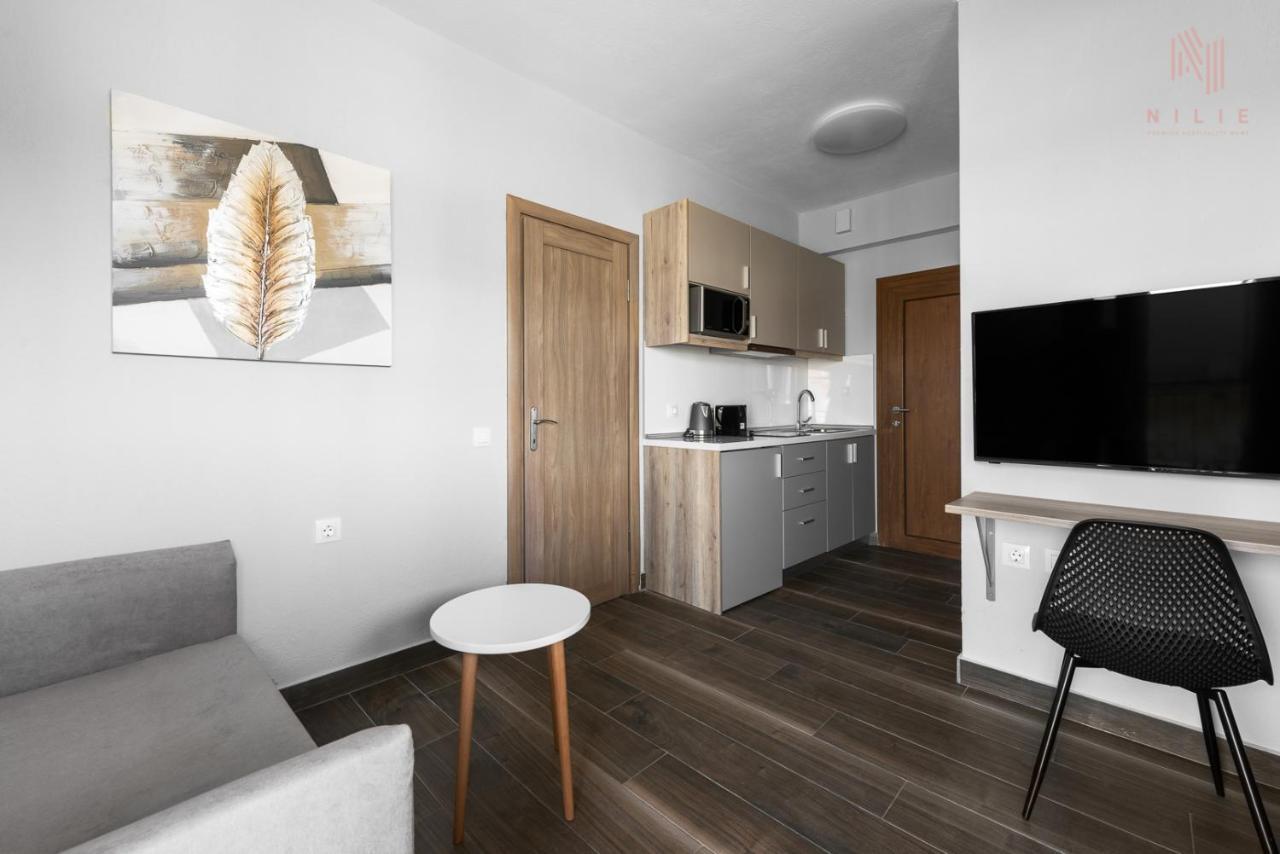 Ultima Summer Residence, Nilie Hospitality Mgmt Afytos Dış mekan fotoğraf
