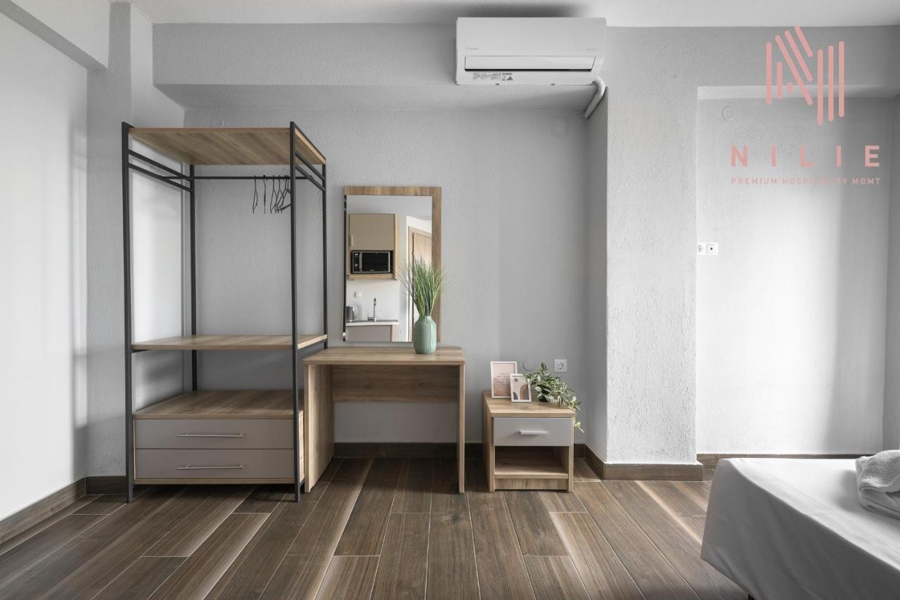 Ultima Summer Residence, Nilie Hospitality Mgmt Afytos Dış mekan fotoğraf