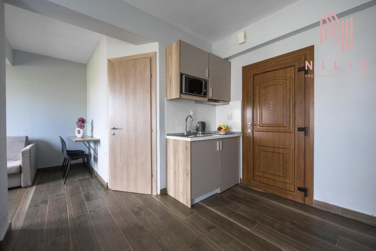Ultima Summer Residence, Nilie Hospitality Mgmt Afytos Dış mekan fotoğraf