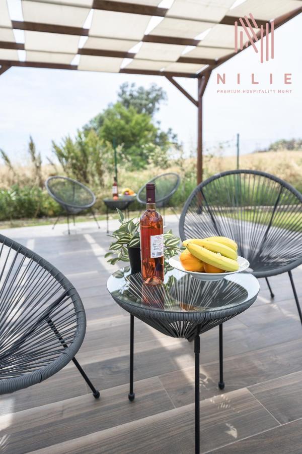 Ultima Summer Residence, Nilie Hospitality Mgmt Afytos Dış mekan fotoğraf